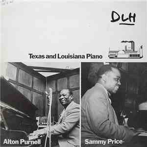 Alton Purnell & Sammy Price - Texas And Louisiana Piano mp3 album