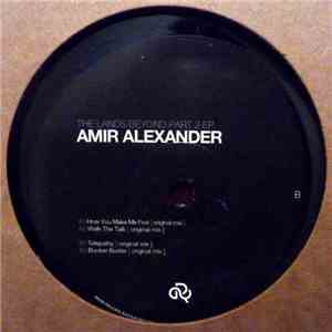Amir Alexander - The Lands Beyond Part 2 EP mp3 album