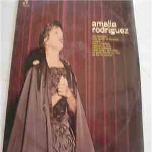 Amália Rodrigues - Amalia Rodriguez mp3 album