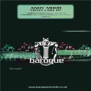 Andy Moor - Crazy Lady EP (Disc Two) mp3 album