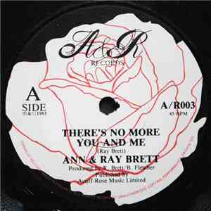Ann & Ray Brett - There's No More You And Me mp3 album