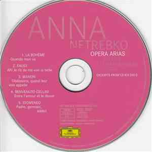 Anna Netrebko, Wiener Philharmoniker, Noseda - Opera Arias mp3 album