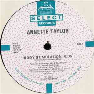 Annette Taylor - Body Stimulation mp3 album