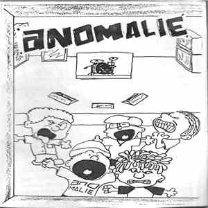 Anomalie  - Anomalie mp3 album