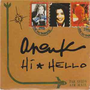 Anouk - HiHello mp3 album