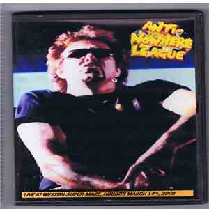 Anti-Nowhere League - Live At Weston-Super-Mare, Hobbits March 14th, 2009 mp3 album