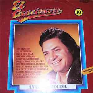 Antonio Molina  - El Cancionero mp3 album