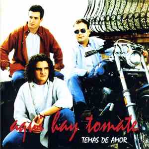 Aqui Hay Tomate - Temas De Amor mp3 album