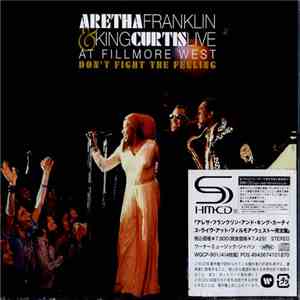 Aretha Franklin & King Curtis - Live At Fillmore West: Don't Fight The Feeling SHM-CD/ 4cd Set mp3 album