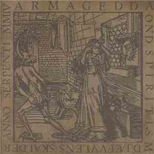 Armagedda - Ond Spiritism Djæfvvlens Skalder Anno Serpenti MMIV mp3 album