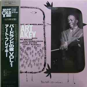 Art Blakey - A Night At Birdland, Volume 1 mp3 album