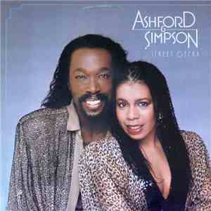 Ashford & Simpson - Street Opera mp3 album