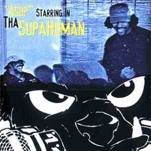 Asop - Tha Supahuman mp3 album