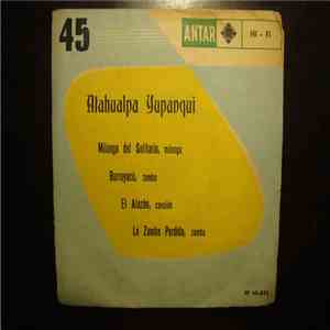 Atahualpa Yupanqui - Seleccion De Folklore En 45 mp3 album