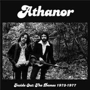 Athanor  - Inside Out: The Demos 1973-1977 mp3 album