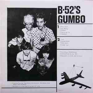 B-52's - Gumbo mp3 album
