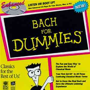 Bach, Various - Bach For Dummies mp3 album