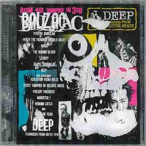 Balzac - Deep Teenagers From Outer Space mp3 album