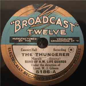 Band Of H.M. Life Guards - The Thunderer / Distant Greetings mp3 album