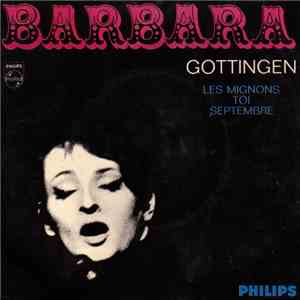 Barbara  - Göttingen mp3 album