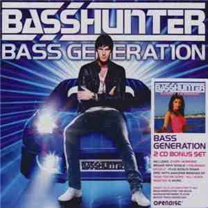 Basshunter - Bass Generation mp3 album