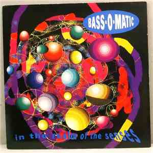 Bassomatic - In The Realm Of The Senses mp3 album