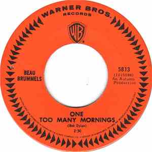 Beau Brummels - One Too Many Mornings / She Reigns mp3 album