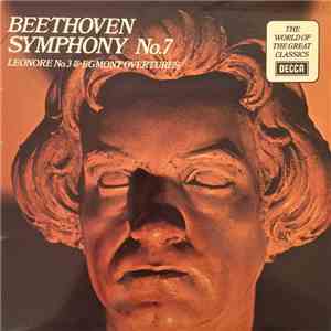 Beethoven - Symphony No.7 / Leonore No.3 & Egmont Overtures mp3 album