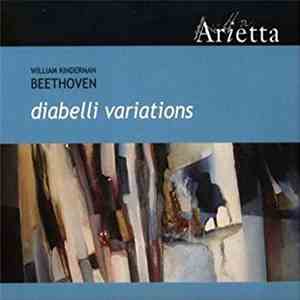 Beethoven, William Kinderman - Diabelli Variations mp3 album