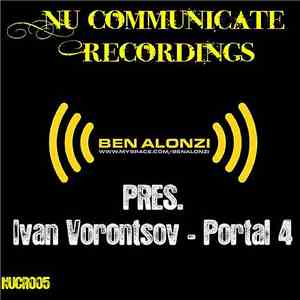 Ben Alonzi Pres. Ivan Vorontsov - Portal 4 mp3 album