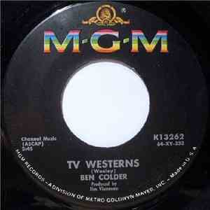 Ben Colder - TV Westerns mp3 album