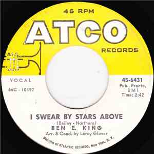 Ben E. King - I Swear By Stars Above mp3 album
