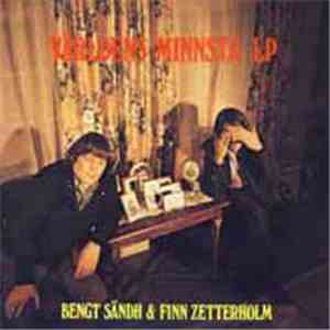 Bengt Sändh & Finn Zetterholm - Världens Minnsta LP mp3 album