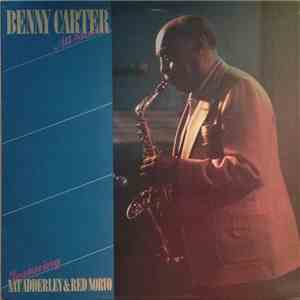 Benny Carter All Stars Featuring Nat Adderley & Red Norvo - Benny Carter All Stars Featuring Nat Adderley & Red Norvo mp3 album