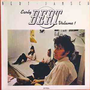 Bert Jansch - Early Bert Volume 1 - It Don't Bother Me mp3 album