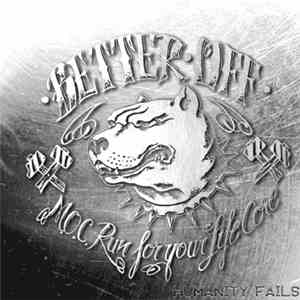 Better Off - Humanity Fails mp3 album