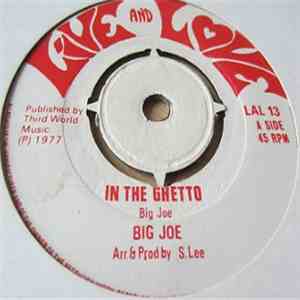 Big Joe - In The Ghetto mp3 album