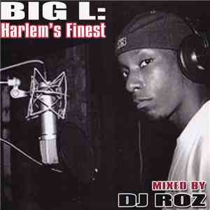 Big L - Harlem's Finest mp3 album