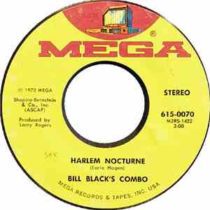 Bill Black's Combo - Harlem Nocturne / Sassy Pants mp3 album