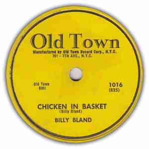 Billy Bland - Chicken In Basket / The Fat Man mp3 album