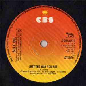Billy Joel - Just The Way You Are mp3 album