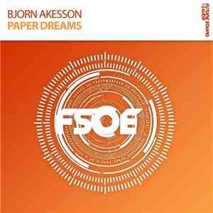 Bjorn Akesson - Paper Dreams mp3 album