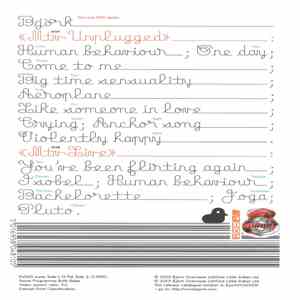Björk - MTV Unplugged & Live mp3 album