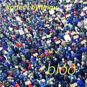 Blóð - Korter Í Byltingu mp3 album