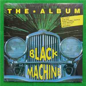 Black Machine - The Album mp3 album