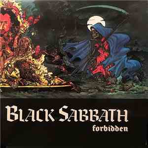 Black Sabbath - Forbidden mp3 album