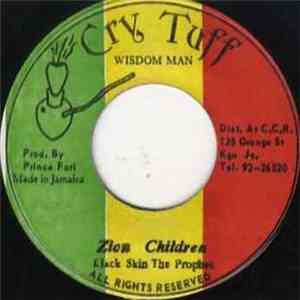 Black Skin The Prophet - Zion Children mp3 album