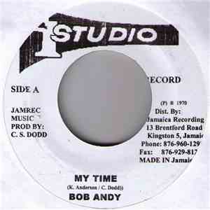 Bob Andy - My Time mp3 album