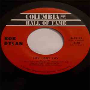 Bob Dylan - Lay Lady Lay / I Threw It All Away mp3 album