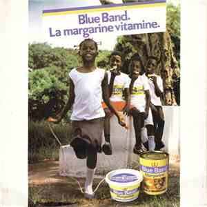 Bobongo Stars - Blue Band 1 / Blue Band 2 mp3 album